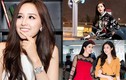 Hoa hậu Việt Nam: Kẻ chạy đua hàng hiệu, người giản dị không ngờ