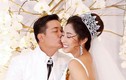 Loạt ảnh tình tứ của vợ chồng Đặng Thu Thảo trong đám cưới