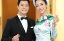Jennifer Phạm tươi rói bên chồng cũ Quang Dũng tại sự kiện