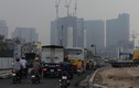 Không khí Hà Nội ô nhiễm, người dân mệt mỏi tham gia giao thông