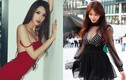 Đường cong gợi cảm của 2 siêu mẫu Đài Loan bị tố bán dâm 