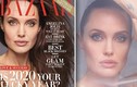 Phát sốt hình ảnh Angelina Jolie nude trên tạp chí ở tuổi 44