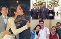 Tết đầu tiên làm dâu, loạt mỹ nhân Việt được nhà chồng đối đãi ra sao? 