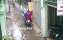 Video: Sốc ngất với màn trộm xe máy nhanh như chớp ở TP.HCM
