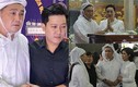 Việt Trinh, Trường Giang đến viếng NSND Lý Huỳnh