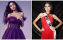 Nhan sắc Hoa hậu Hoàn vũ Myanmar lo bị truy nã hậu Miss Universe