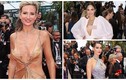 Cannes 2022 ngày 6: Loạt sao Hollywood hớ hênh, mặc hở táo bạo