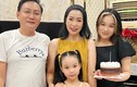 Trịnh Kim Chi và chồng Việt kiều tổ chức sinh nhật cho hai con