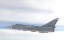 Cận cảnh Il-78 tiếp nhiên liệu trên không cho Su-24M