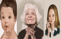 Xem 80 năm cuộc đời của người phụ nữ qua tranh vẽ