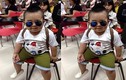 Ku Tin lại đốn tim fan với điệu nhảy Gangnam Style kỳ dị