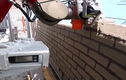Xem robot xây tường thần tốc, nhanh gấp 3 lần thợ nề