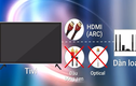 Những công dụng ít ngờ tới của cổng HDMI trên tivi