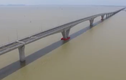 Những kỷ lục ở cầu vượt biển dài nhất Việt Nam
