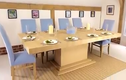 Video: Gia đình nào cũng muốn có những chiếc bàn tuyệt vời này