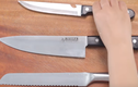 Nếu chưa biết phân biệt các loại dao trong bếp, hãy xem video này bạn nhé!