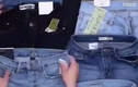 Video: Tín đồ quần jean không thể bỏ qua mẹo thú vị này