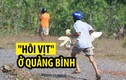Ảnh: Những vụ “hôi của” đáng xấu hổ của người Việt 