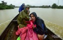 130 người chết trong mưa lũ ở miền Trung