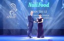 Nutifood lập “hat-trịck” với 3 giải thưởng về doanh nghiệp & lãnh đạo xuất sắc nhất châu Á 