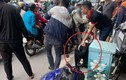 1 mình dùng dùi cui điện cướp tiệm vàng giữa ban ngày tại Hà Nội