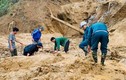 Quảng Nam tiếp tục lở núi ở huyện Phước Sơn: 11 người bị vùi lấp