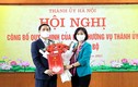 Ông Nguyễn Thanh Liêm GĐ Sở TT&TT Hà Nội làm Bí thư Huyện ủy Mê Linh