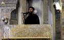 IS công bố clip thủ lĩnh Abu Bakr Al Baghdadi còn sống