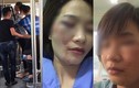 Nữ phụ xe bus Mỹ Đình - Chùa Hương bị 4 thanh niên hành hung trầy mặt