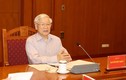 Tổng Bí thư Nguyễn Phú Trọng chủ trì cuộc họp phòng, chống tham nhũng
