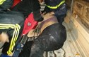 Cháy phố Lò Rèn trong đêm 2 người phụ nữ nhập viện