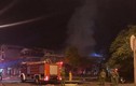Xác định danh tính 4 nạn nhân trong vụ cháy nhà hàng ba lẩu ở Vĩnh Phúc