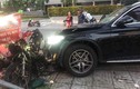 Xe Mẹc tông thương vong nam GrabBike, nữ TVHK: Lai lịch tài xế? 