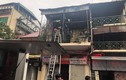 Ngôi nhà trên phố Hàng Ngang cháy 2 lần trong 3 ngày