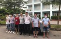Bắt 5 người Trung Quốc nhập cảnh trái phép đang trên đường vào TP.HCM