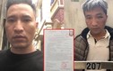 Bị cáo giật còng số 8 bỏ trốn khi bị dẫn giải ra tòa ở Hà Nội lĩnh án