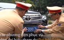 Video: Gắn biển số mới cho dàn xe phục vụ Đại hội Đảng