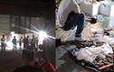 Thu giữ khoảng 600kg nghi ma túy ở Hà Nội