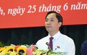 Chân dung ông Hoàng Trung Dũng tái đắc cử Chủ tịch HĐND tỉnh Hà Tĩnh