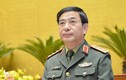 Bộ trưởng Pham Văn Giang được thăng quân hàm Đại tướng