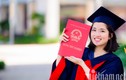 Cô gái Sài thành nhận bằng thạc sĩ trước khi tốt nghiệp đại học