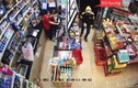 Công an Hà Nội truy tìm tên cướp táo tợn ở siêu thị