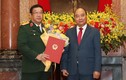 Thăng quân hàm thượng tướng cho Thứ trưởng BQP Phạm Hoài Nam
