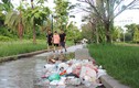 Vì sao Công viên gần nghìn tỷ giữa Thủ đô rác thải ngập ngụa?