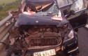 Tai nạn thảm khốc trên cao tốc HN-HP: Thêm nạn nhân tử vong