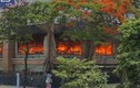 Hải Phòng: Cháy dữ dội tại công ty LS Vina cable