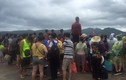 Do bão số 2, hơn 3.000 khách mắc kẹt tại đảo Cô Tô