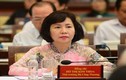 Ban Bí thư quyết định miễn nhiệm chức vụ của bà Hồ Thị Kim Thoa