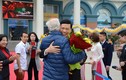 Ảnh: Những du khách đầu tiên “xông đất” vịnh Hạ Long năm 2018