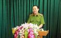Thượng tướng Lê Quý Vương thăm 8 cán bộ công an nghi phơi nhiễm HIV